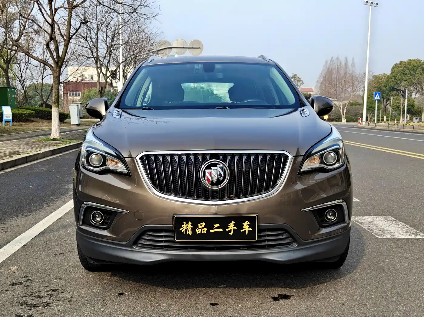 Buick Envision Plus 2016 20T 2WD Elite фото 2