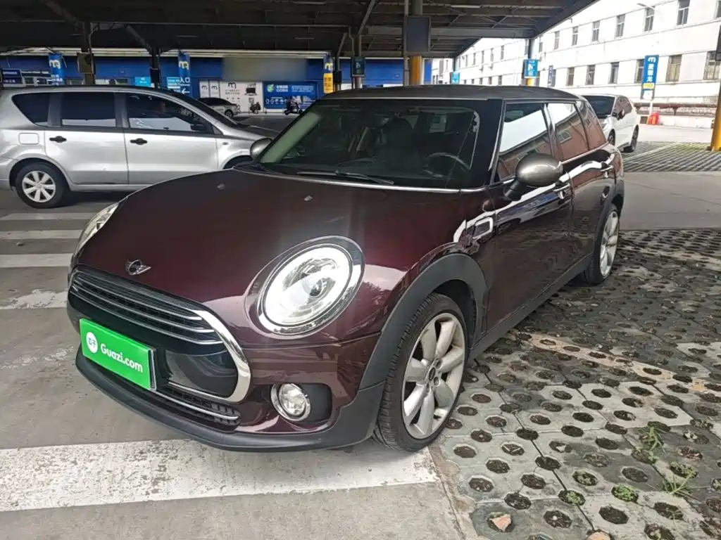 Photo 2 - MINI CLUBMAN