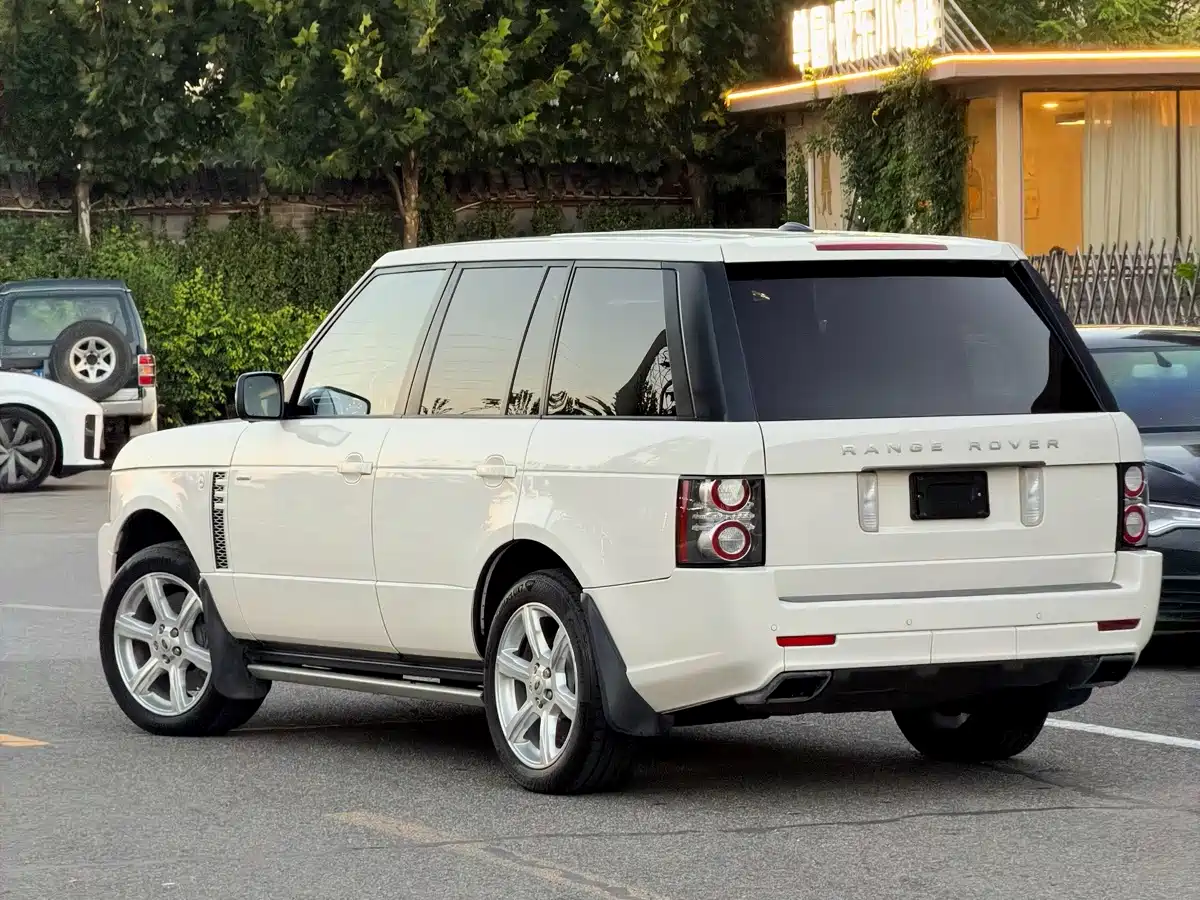 Фото 3 - Land Rover Range Rover