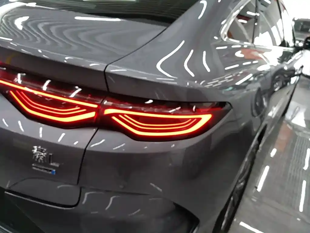 صورة 8 - BYD Qin L