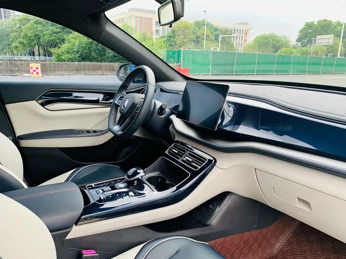 BYD Qin PLUS 2021 DM-i 55KM Flagship фото 11