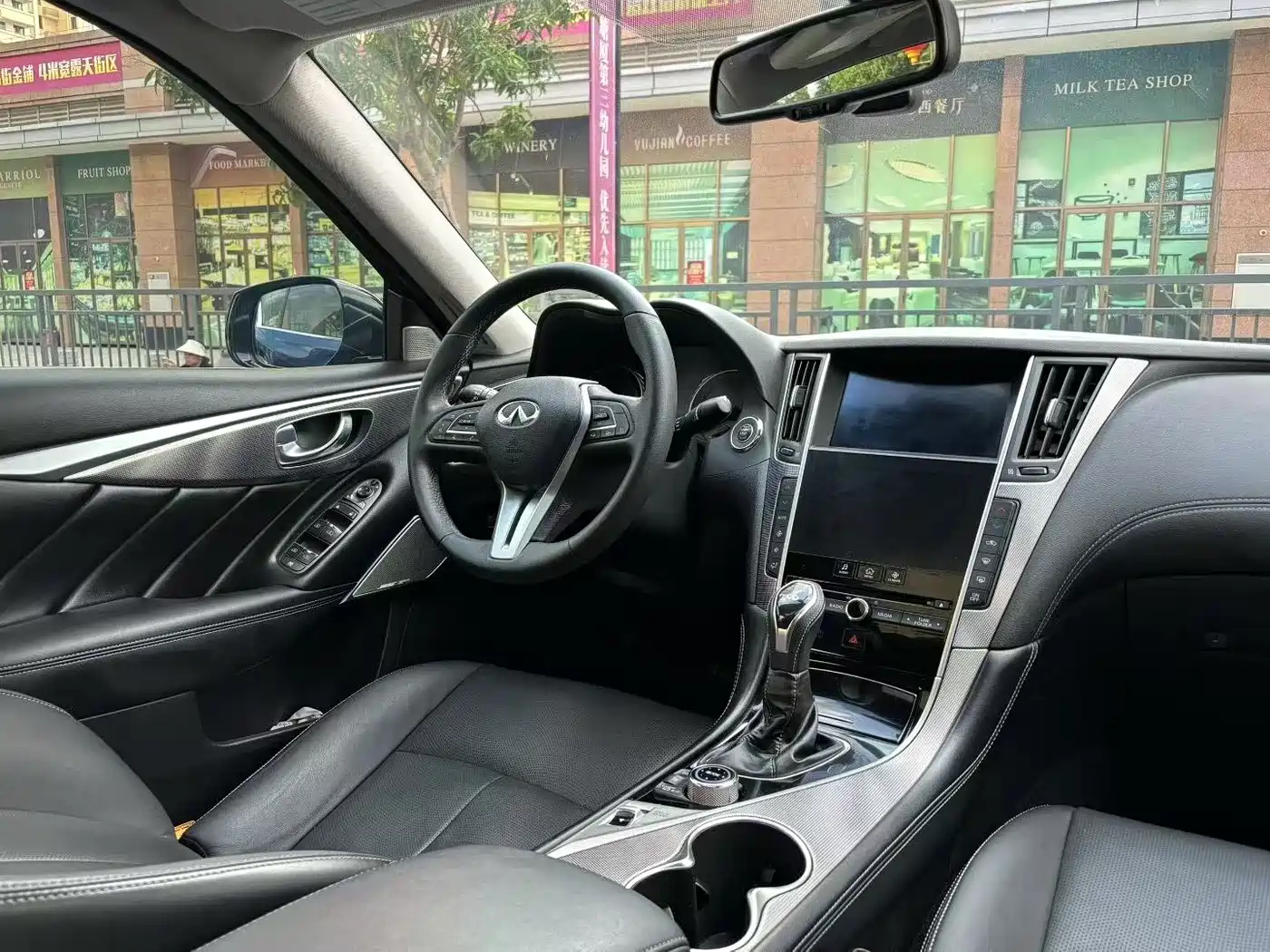Infiniti Q50L 2020 2019 2.0T 30th Anniversary Limited Edition