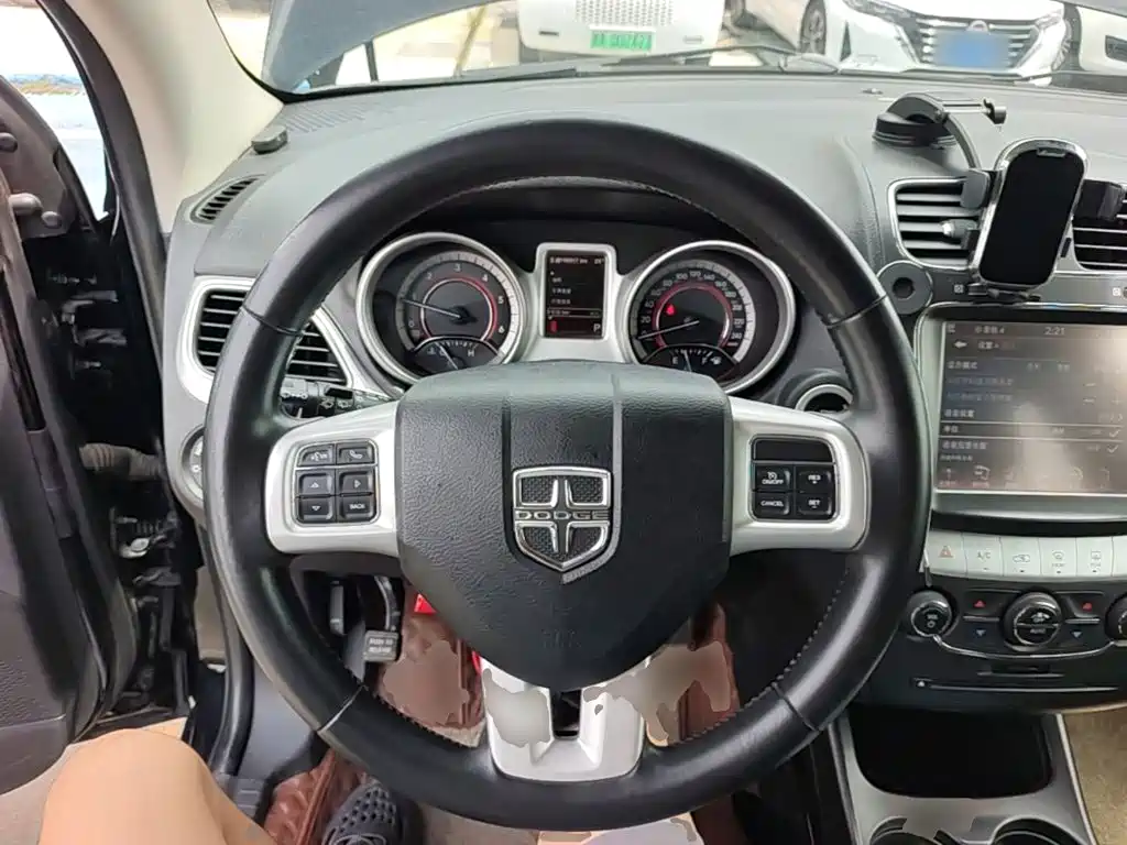 Dodge Journey 2015 2015 2.0TD 4WD Premium Edition