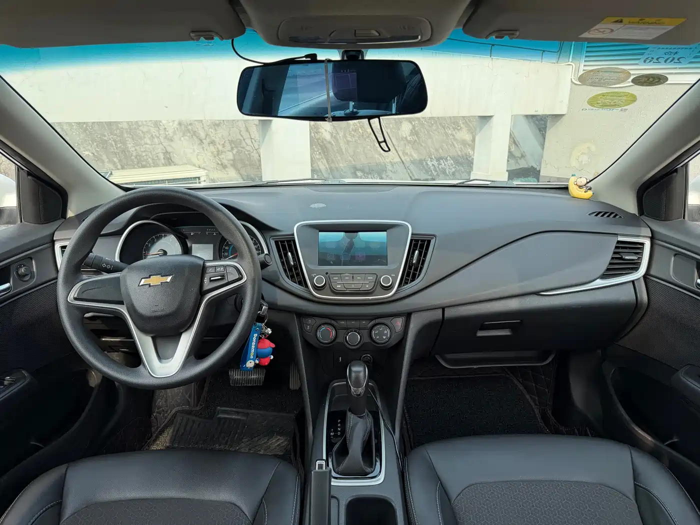 Chevrolet Cavalier 2018 320 Auto Joy Edition фото 9