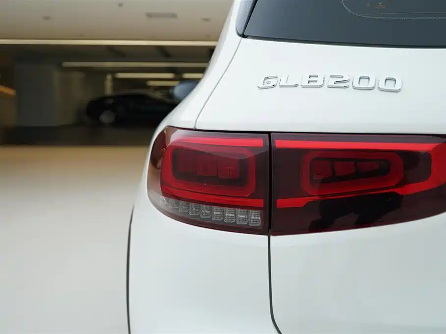 Mercedes-Benz GLB 2021 GLB 200 Style фото 15