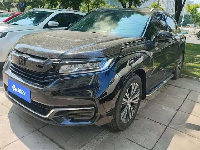Honda Avancier 2022 240TURBO 2WD Limited Commemorative Edition