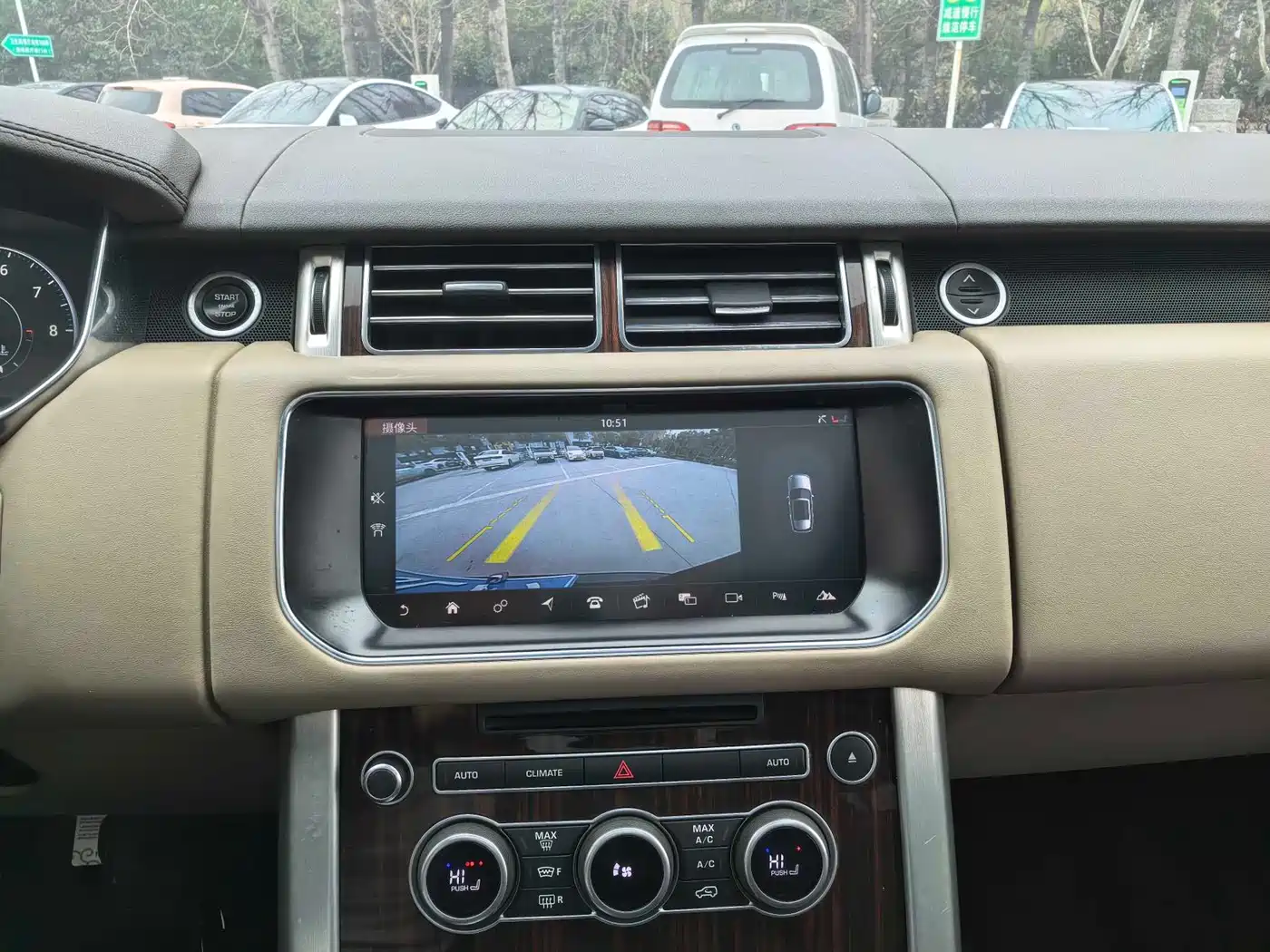 Land Rover Range Rover 2017 3.0 SC V6 Vogue SE Autobiography LWB фото 8