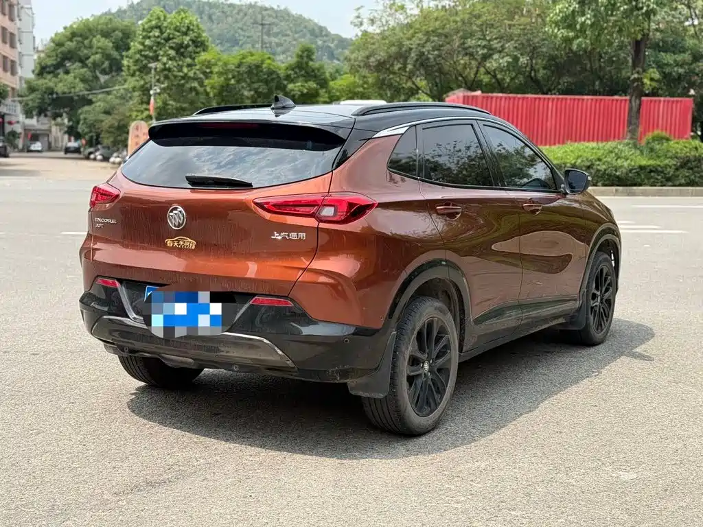 Buick Encore 2019 2020 20T CVT Luxury Edition