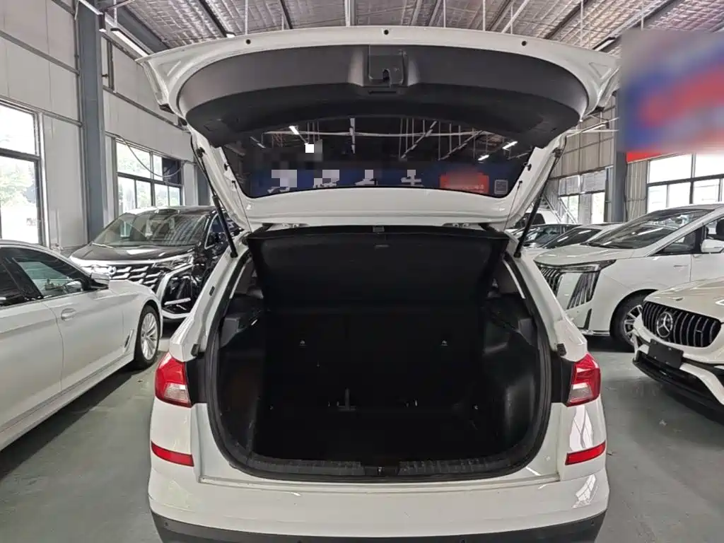 Škoda Kamiq 2024 2023 Facelift 1.5L Auto Comfort Edition