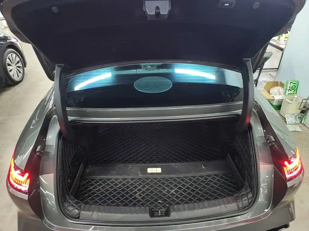 Geely Galaxy Galaxy E8 2024 2024 550km RWD MAX
