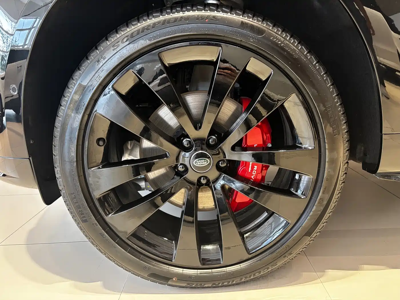 Land Rover Range Rover Sport 2026 2025 400PS Dynamic HSE