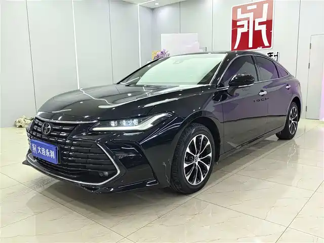TOYOTA ASIAN DRAGON