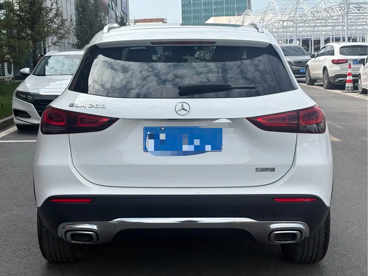 Mercedes-Benz GLA 2023 2023 Facelift GLA 200
