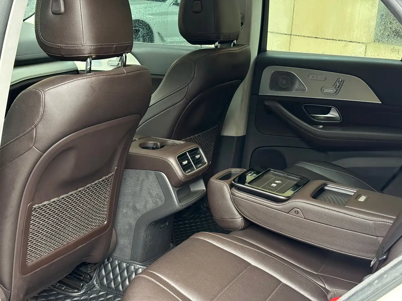 Mercedes-Benz GLE 2020 GLE 450 4MATIC Fashion фото 10