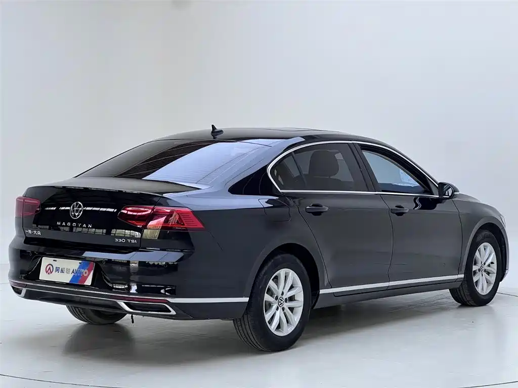 Volkswagen Magotan 2020 280TSI DSG Comfort фото 5