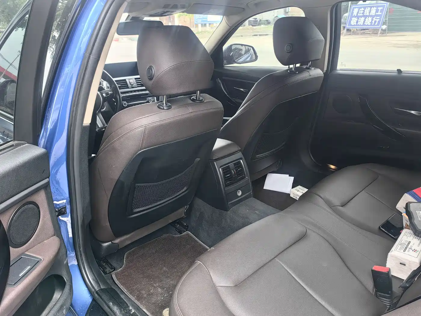 BMW 3 Series 2018 320Li Leading M Sport Package фото 5