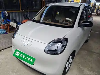 Wuling Hongguang MINI EV