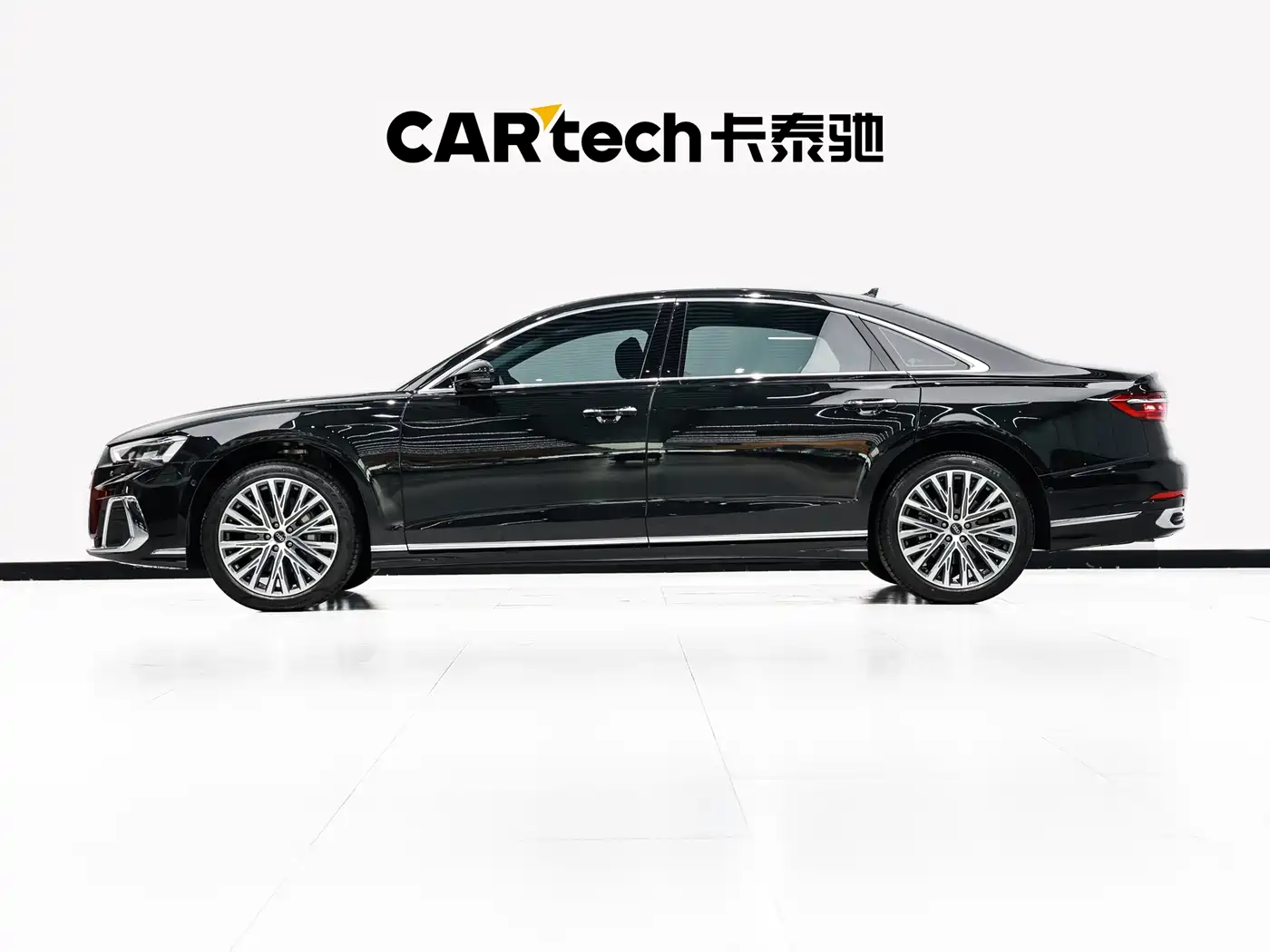 Audi A8 2025 A8L 50 TFSI quattro Exclusive Selection фото 7