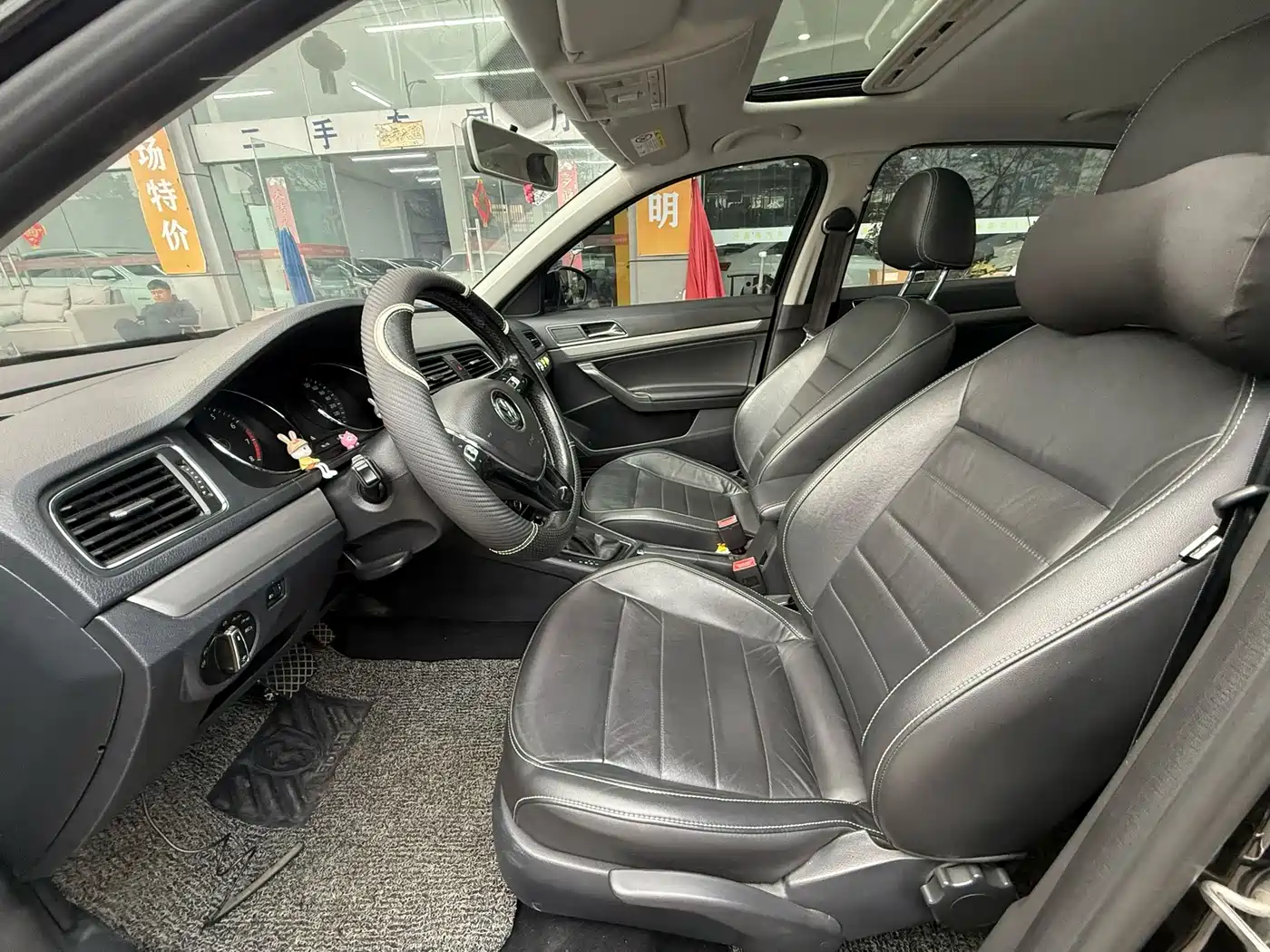 Volkswagen Lavida 2017 230TSI DSG Comfort Edition фото 4