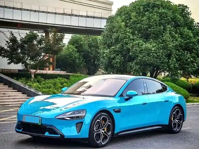 Xiaomi Auto Xiaomi SU7 2025