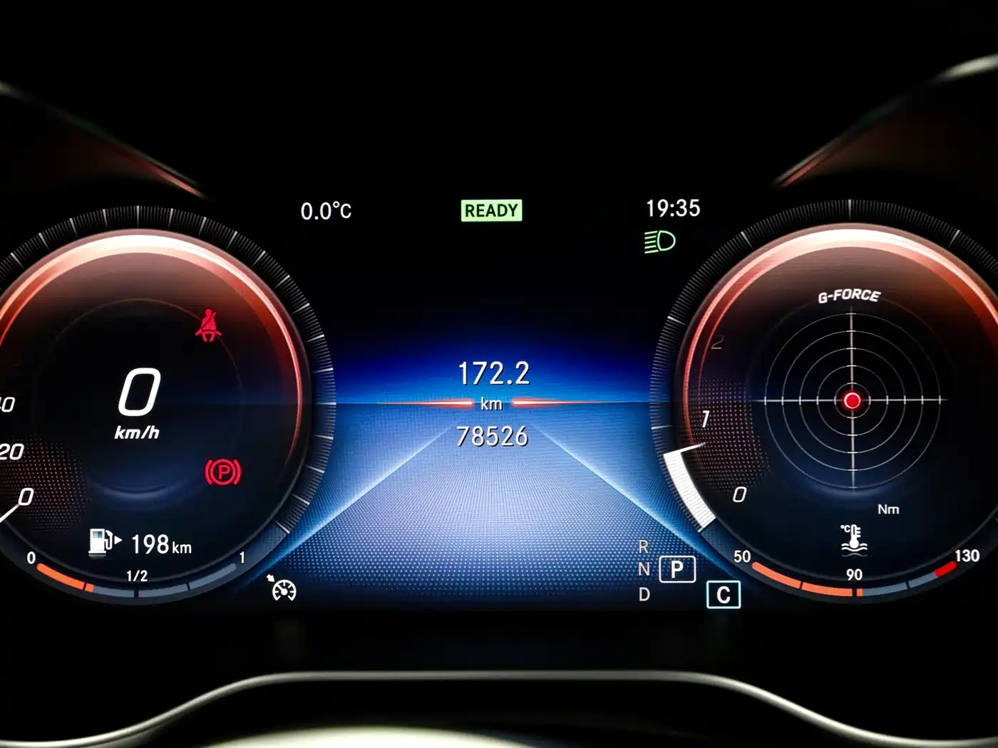 Mercedes-Benz C-Class (Import) 2019 C 260 Estate фото 12