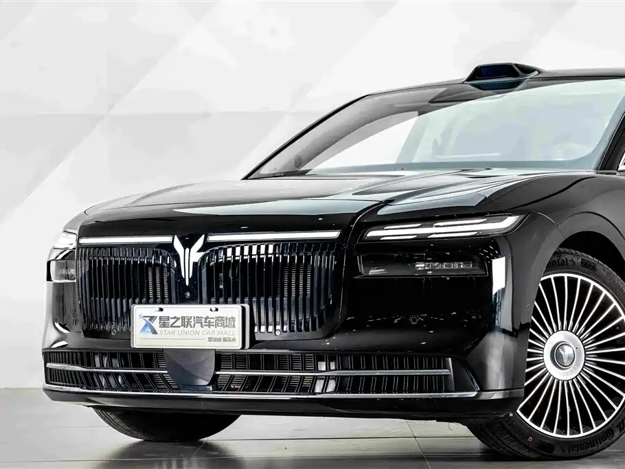 Voyah Auto VOYAH Zhuiguang L 2025 2025 Mid-configuration Model