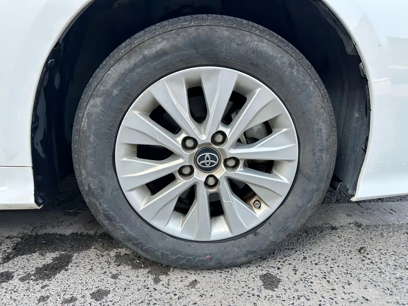 Toyota Corolla 2023 1.2T Pioneer Edition фото 9