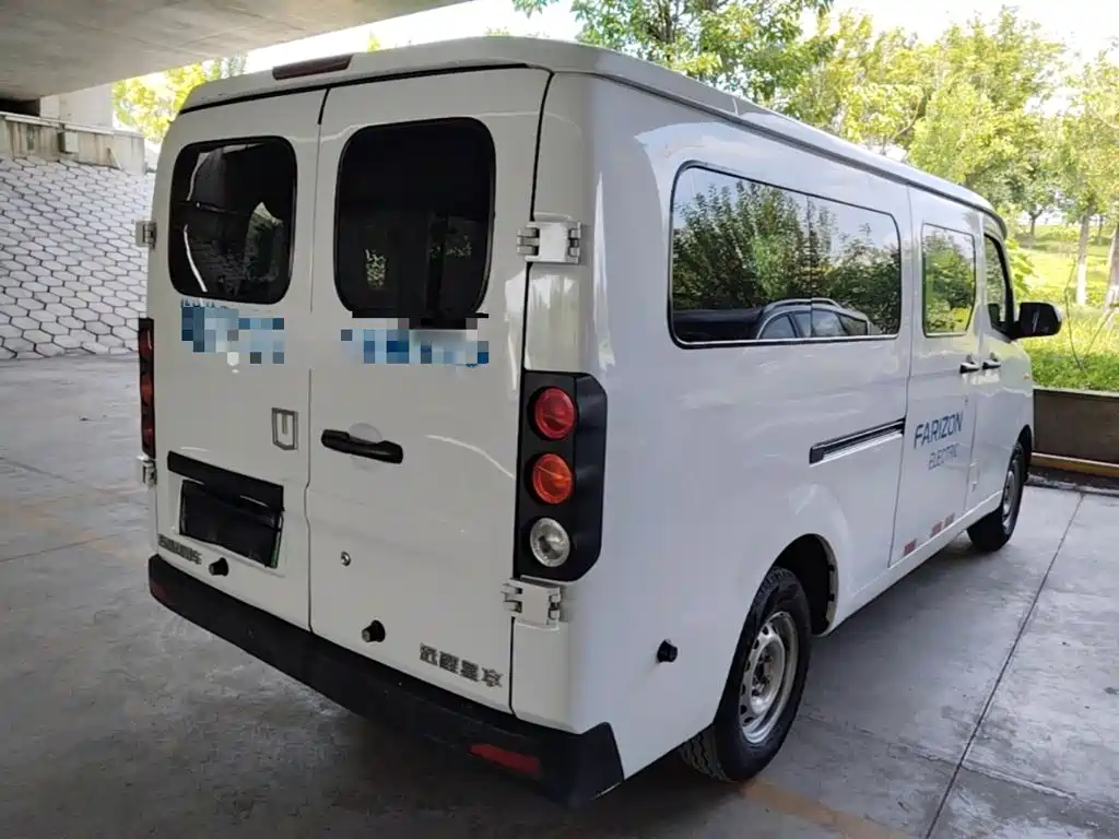 Yuan Cheng FarStar V 2025 2024 Star Enjoy V6E Functional Edition (Smart Core 46.08kWh)