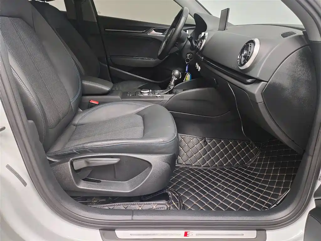 Audi A3 2020 Sportback 35 TFSI Fashion Type China VI фото 10