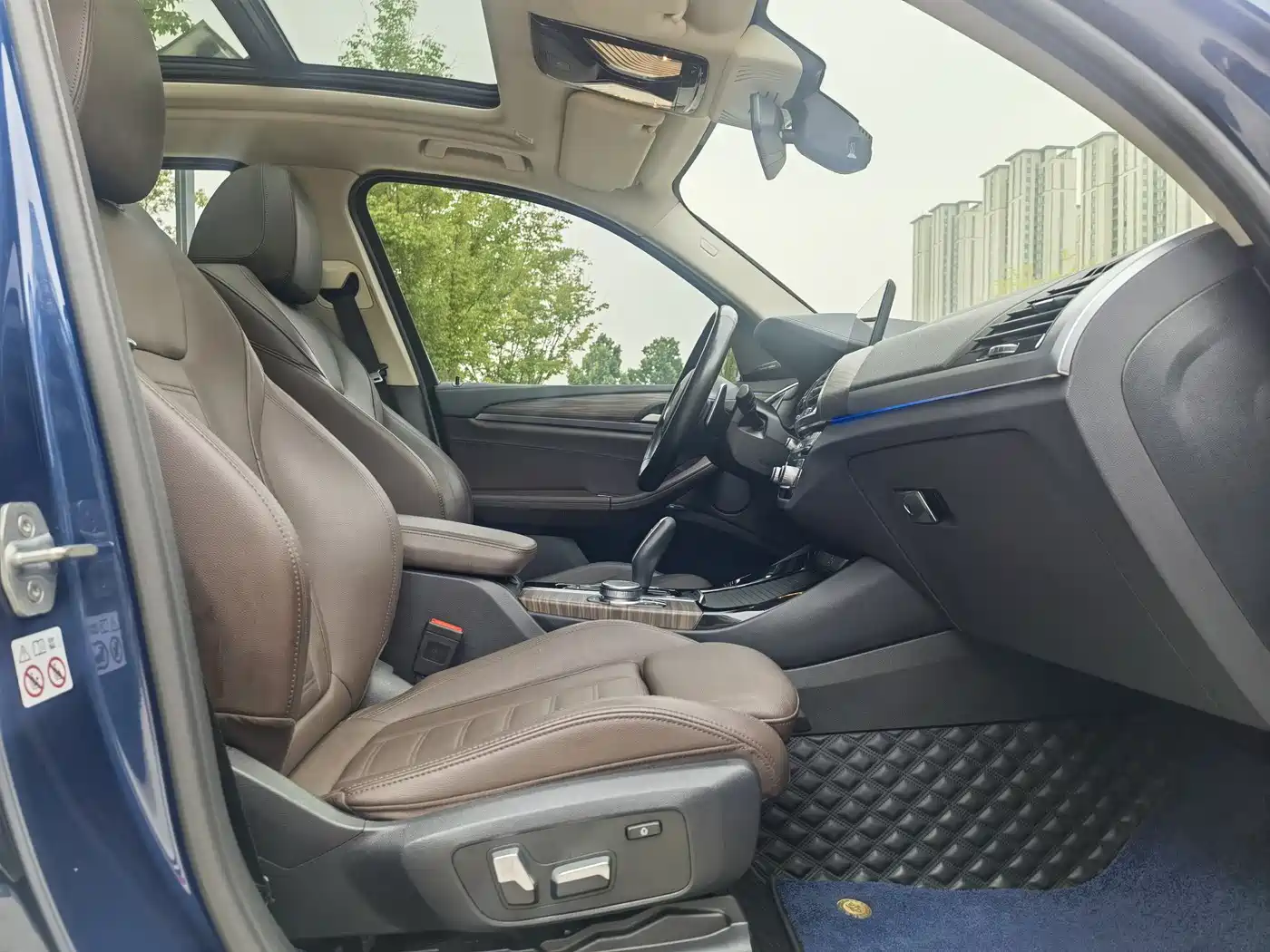 BMW X3 2020 xDrive28i M Sport Package фото 14