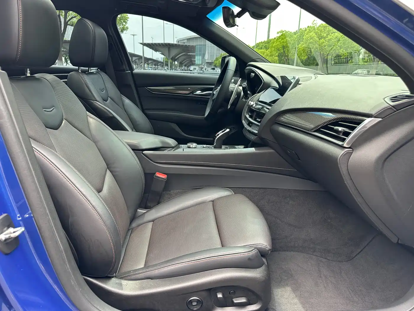 Cadillac CT5 2020 28T Platinum Sport фото 16