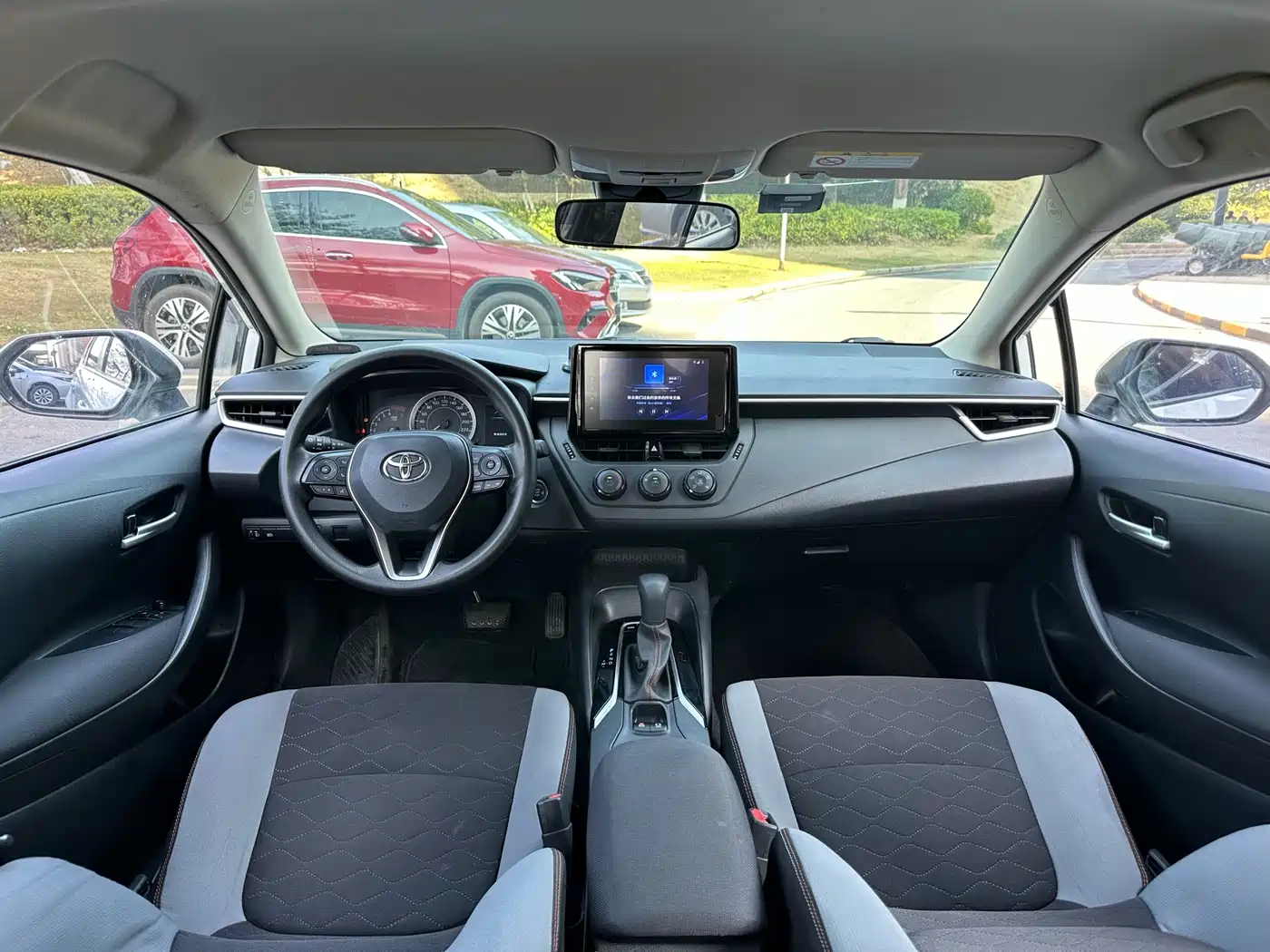 Toyota Corolla 2023 1.2T Pioneer Edition фото 15
