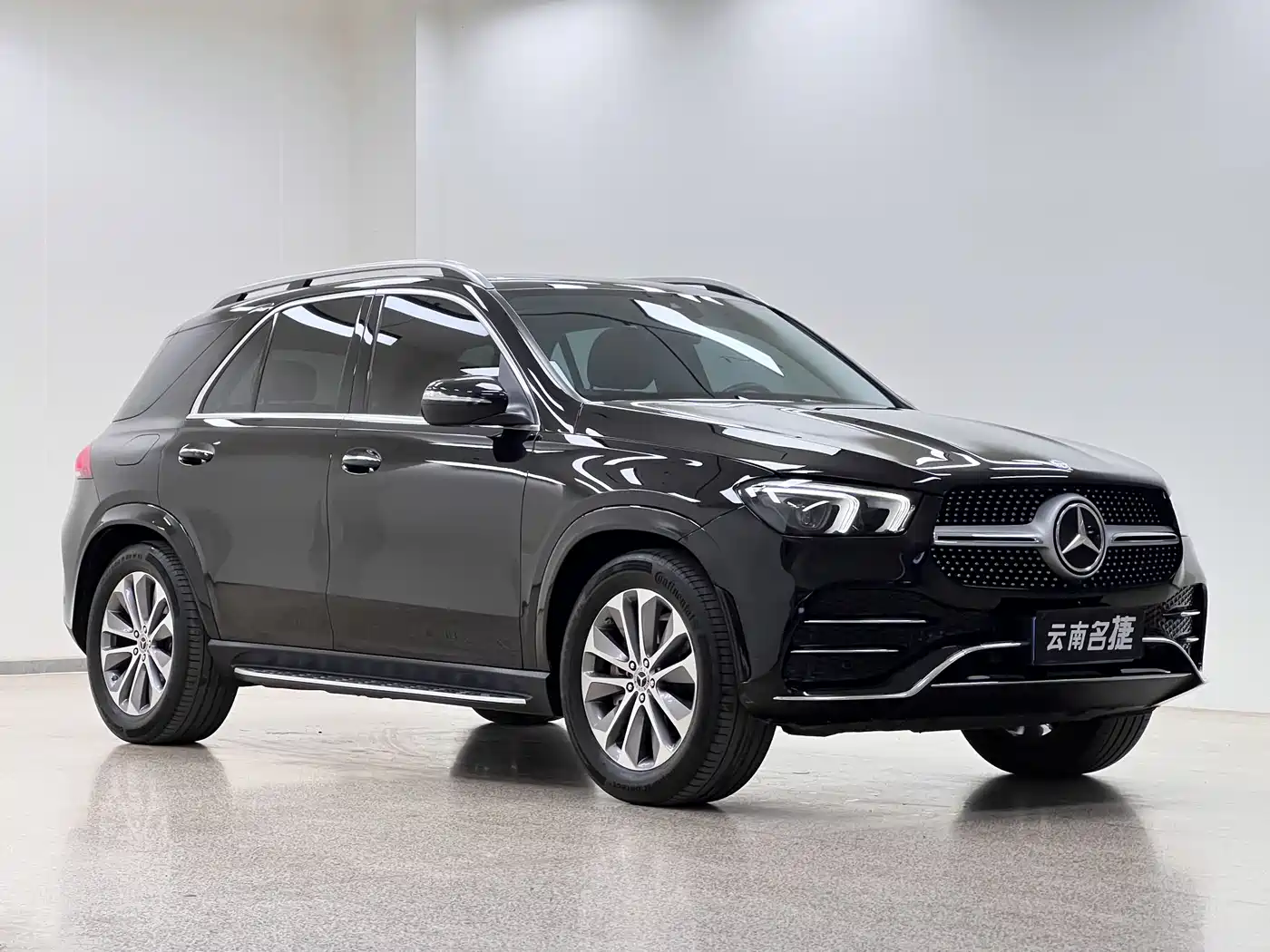 Mercedes-Benz GLE 2022 GLE 350 4MATIC Fashion фото 3