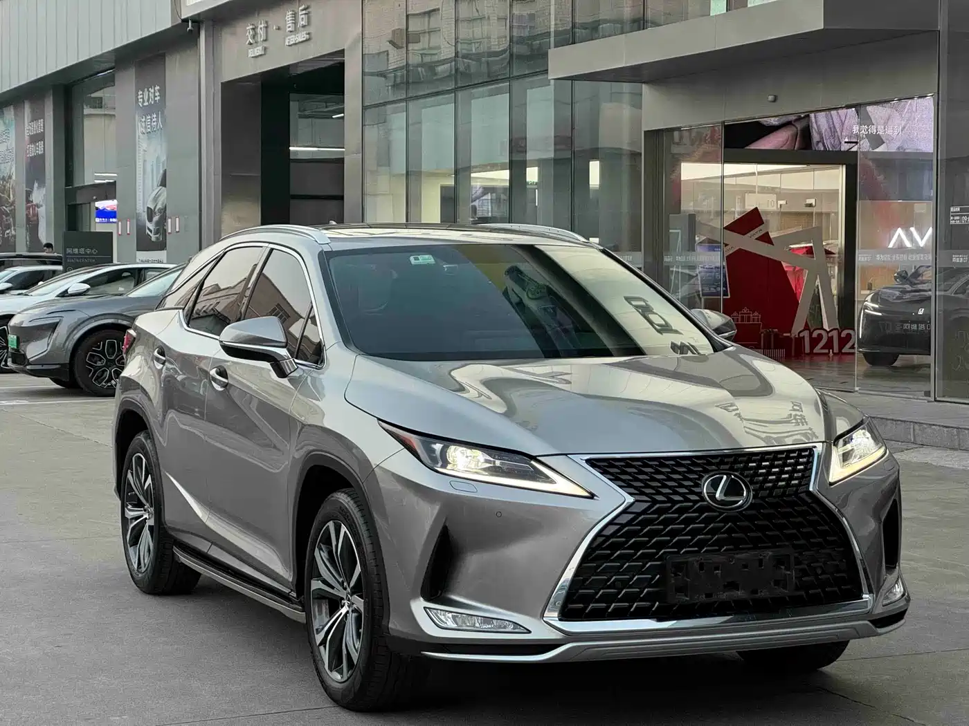 Lexus RX 2020 Facelift 300 2WD Elite Edition