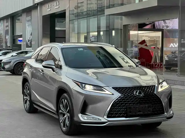 Lexus RX 2021