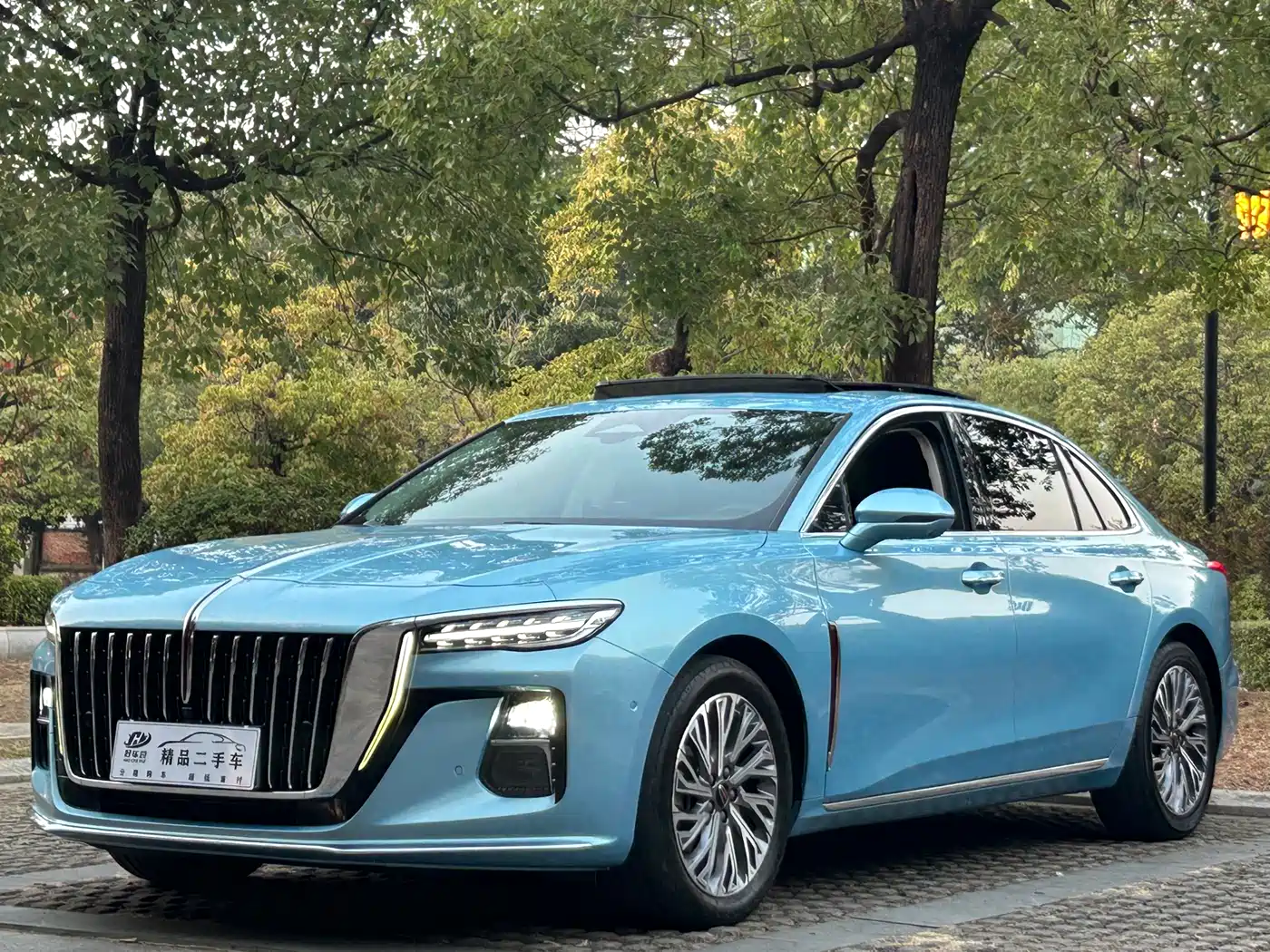 Hongqi H5 2023 2.0T Auto Smart Connect Flagship