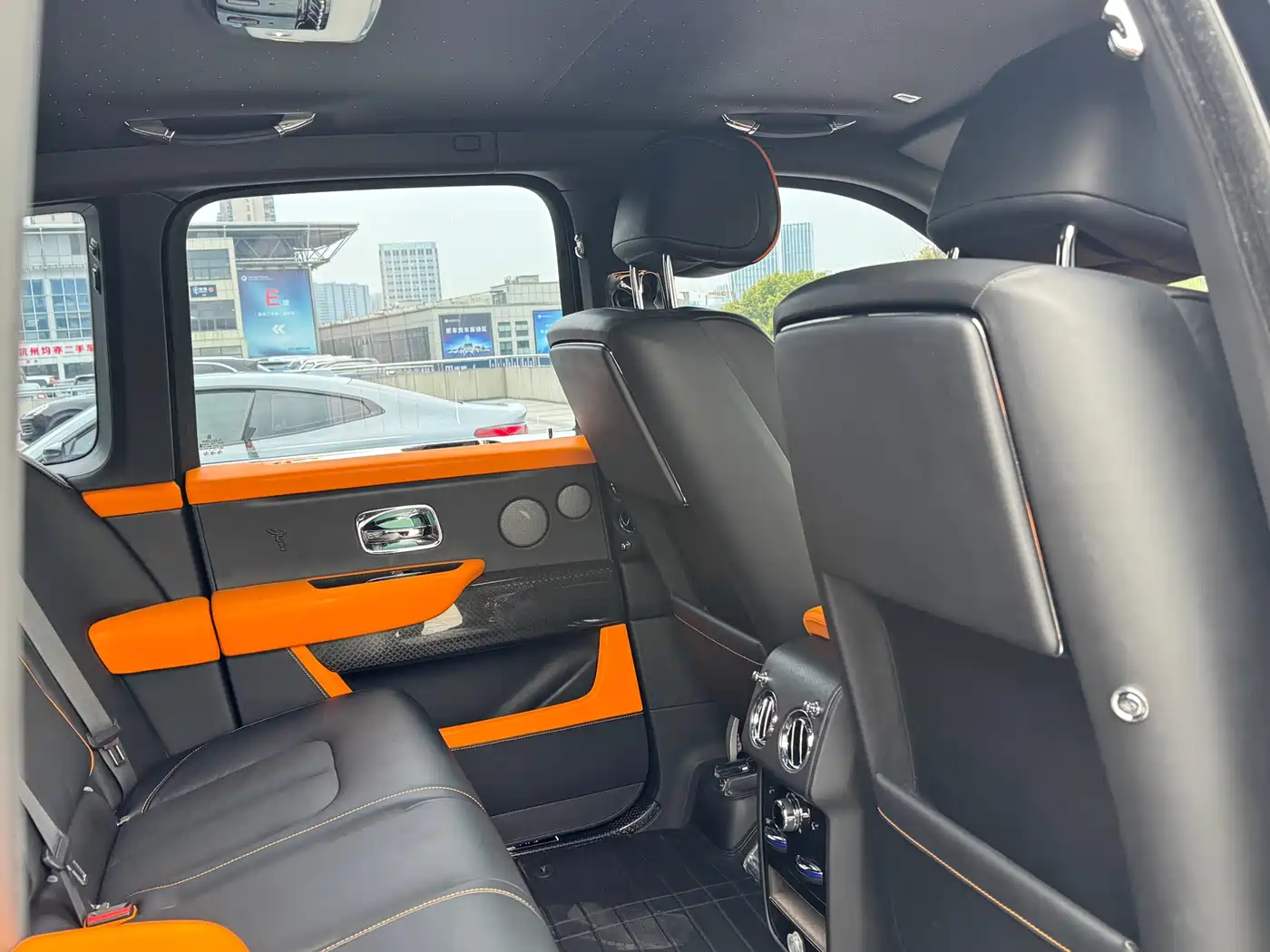 Rolls-Royce Cullinan 2023 2020 Black Badge