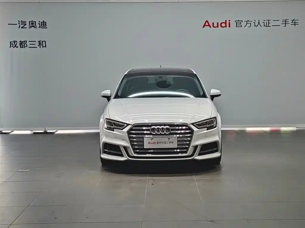 Audi A3 2020 Sportback 35 TFSI Fashion Type China VI фото 2