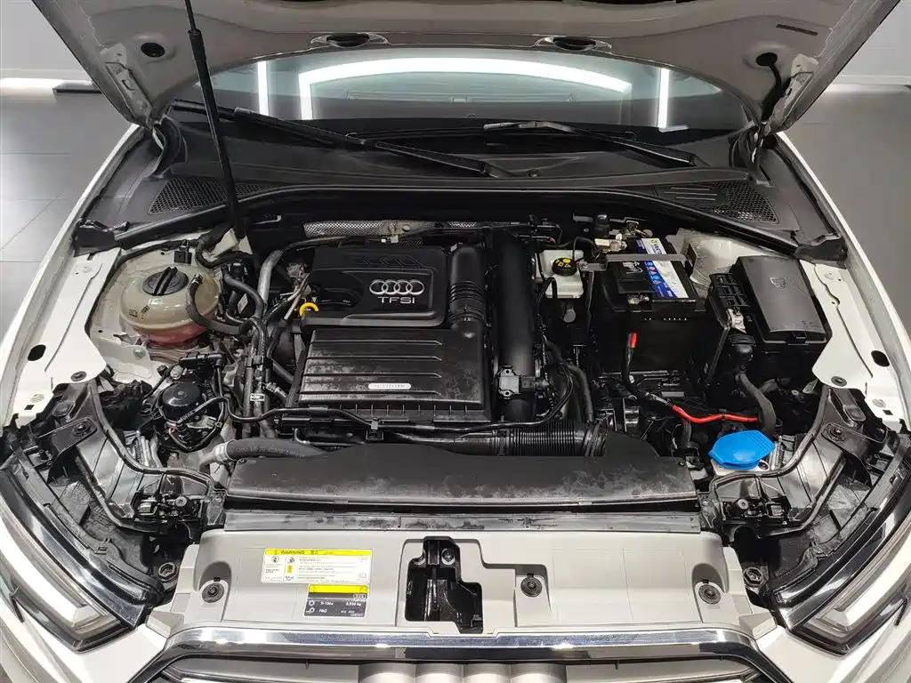 Audi A3 2020 Sportback 35 TFSI Fashion Type China VI фото 8
