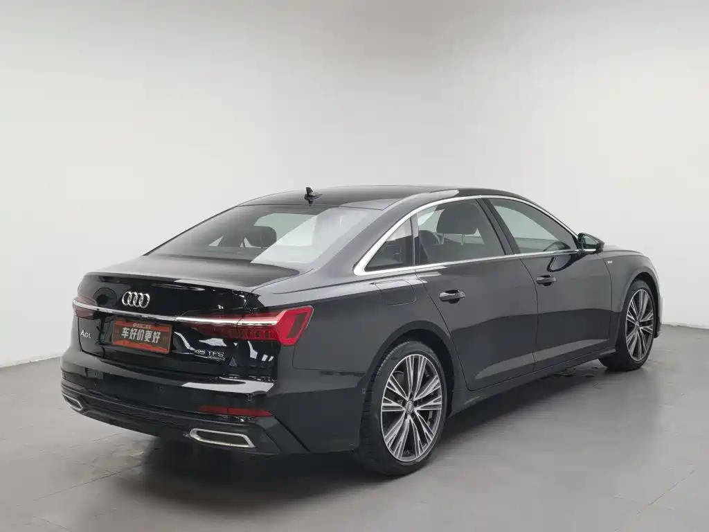 Audi A6L, миниатюра 2