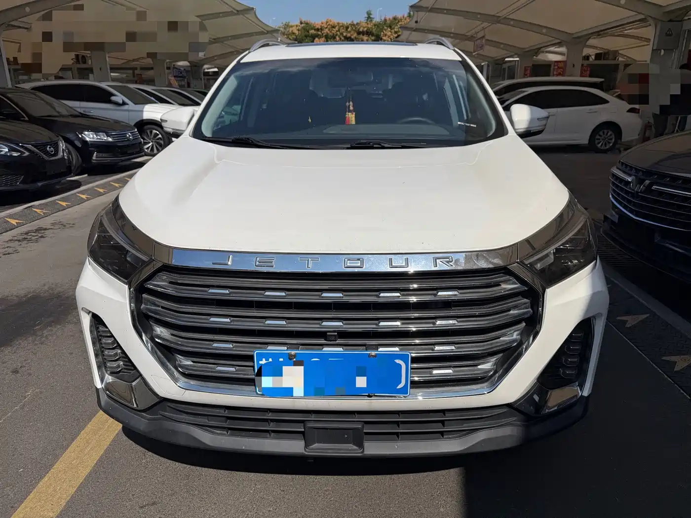 Jetour X90 PLUS 2023 2023 Facelift 1.6TD DCT Villa 5-seater