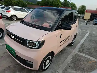 Wuling Hongguang MINI EV