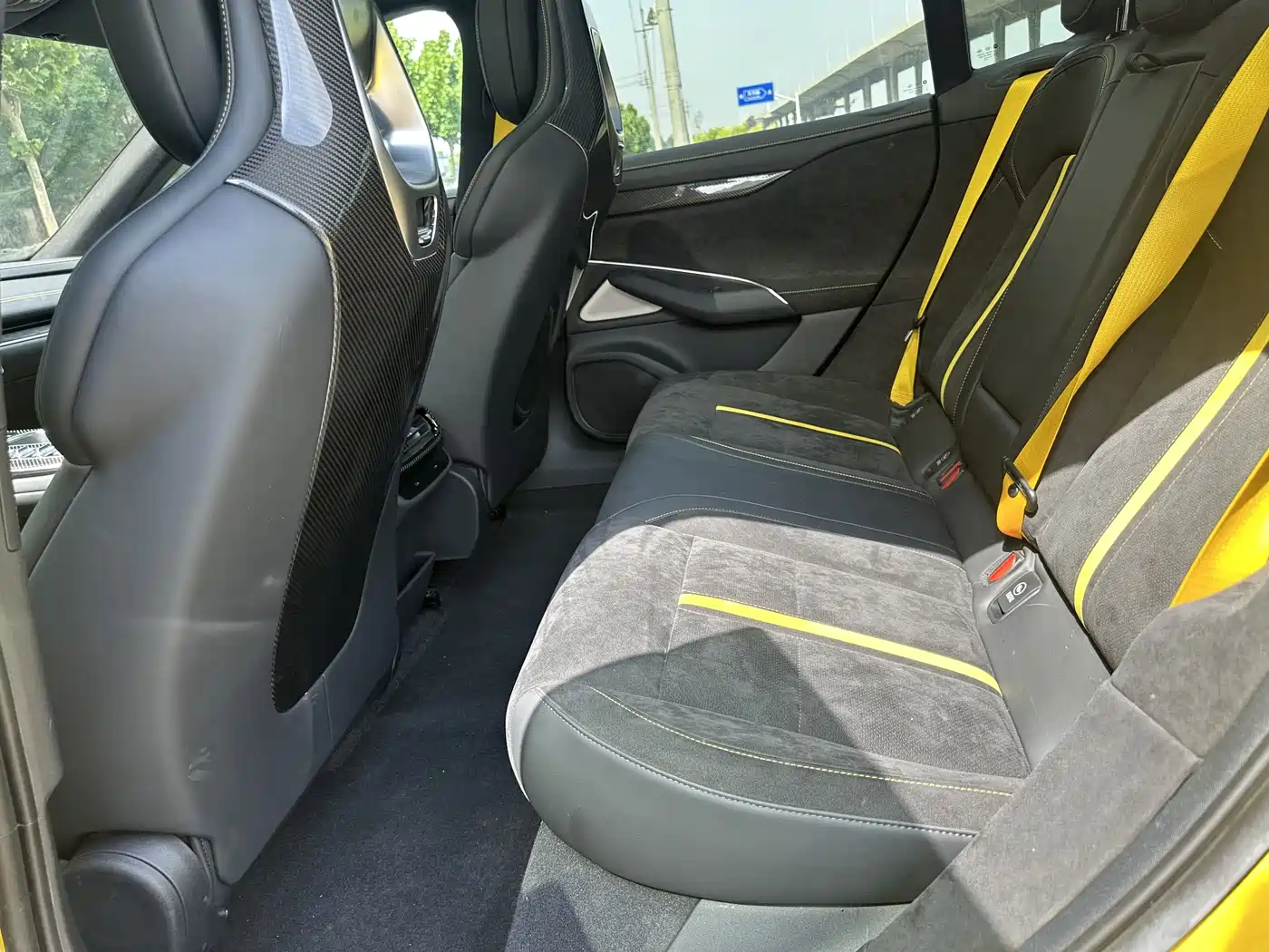 Xiaomi Auto Xiaomi SU7 Ultra 2025 Model Ultra фото 14