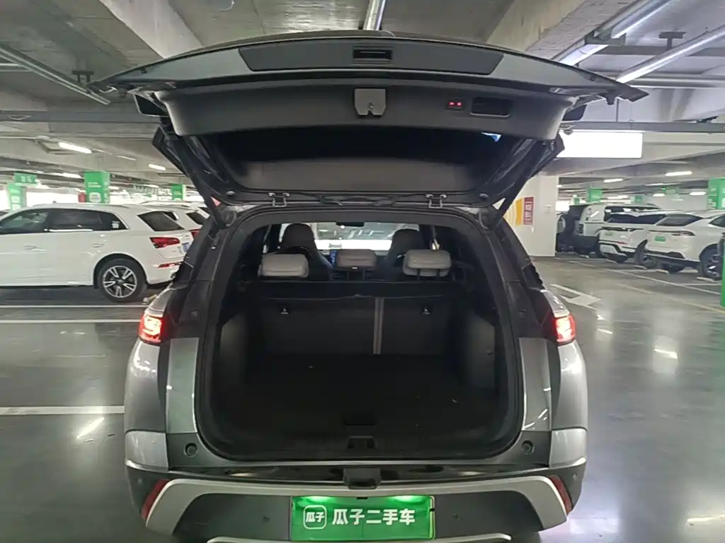 BYD Frigate 07 2023 2023 DM-i 100KM Flagship