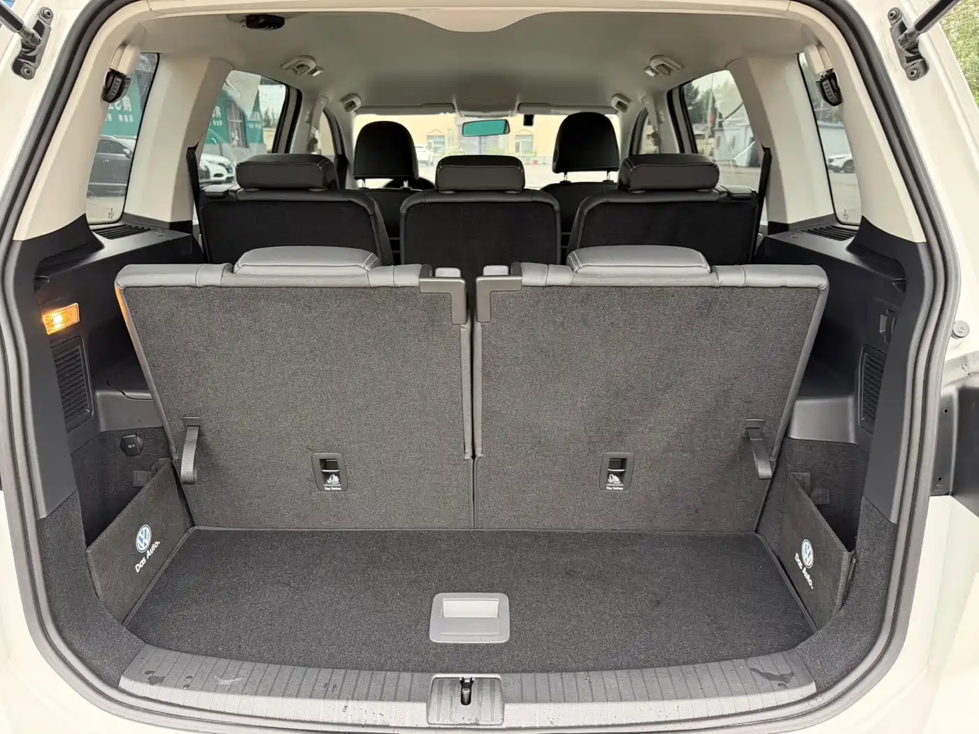 Volkswagen Touran 2024 2022 Touran L 280TSI DSG Comfort 7-seater