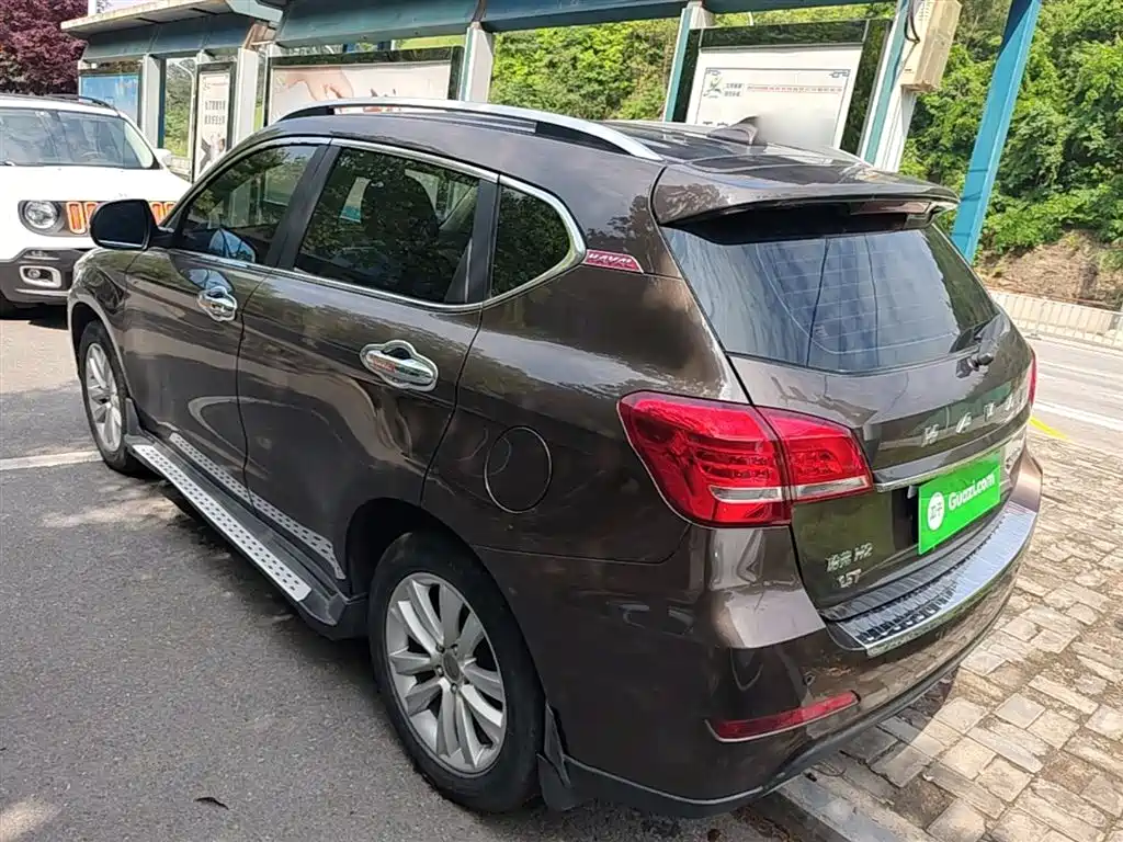 Haval H2 2014 1.5T Manual 2WD Premium Edition фото 5