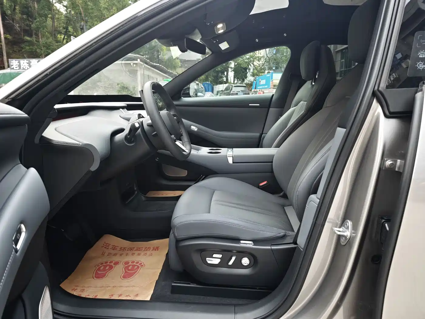 XIAOMI CAR XIAOMI YU7