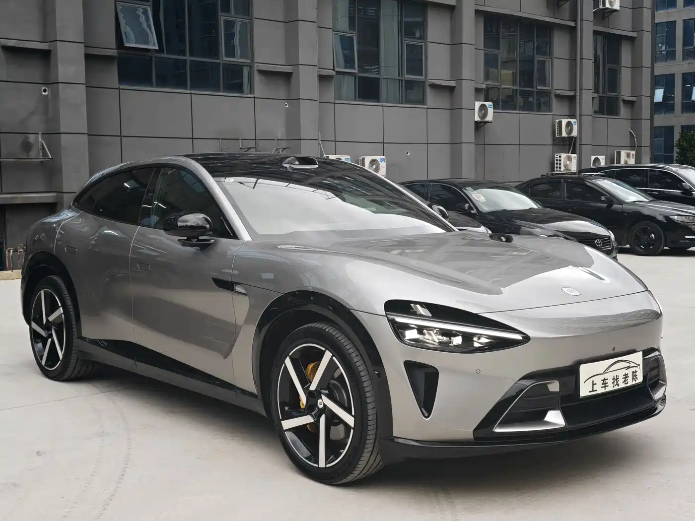 XIAOMI CAR XIAOMI YU7