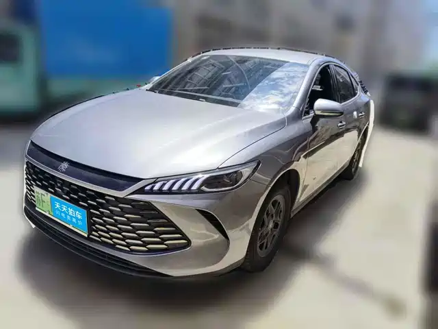 BYD Qin PLUS 2026