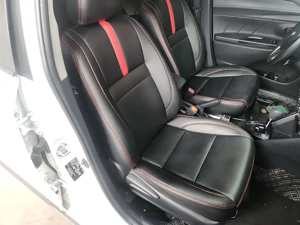 Toyota YARiS L Zhi Xuan 2022 Zhi Xuan X 1.5L CVT Leading PLUS Edition фото 25